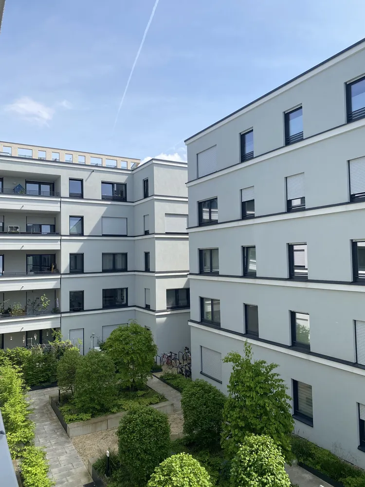 4 Zimmer Wohnung mit 107 m² in Regensburg – Bild 3