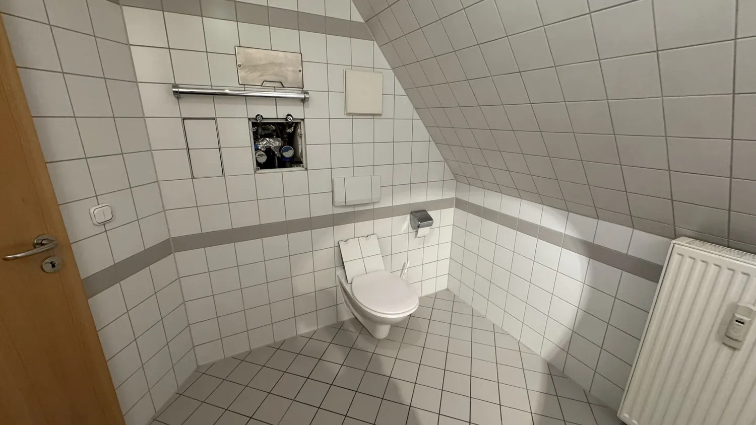 1 Zimmer Wohnung mit 33 m² in Freiberg – Bild 11