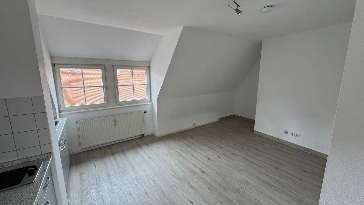 1 Zimmer Wohnung mit 33 m² in Freiberg – Bild 4