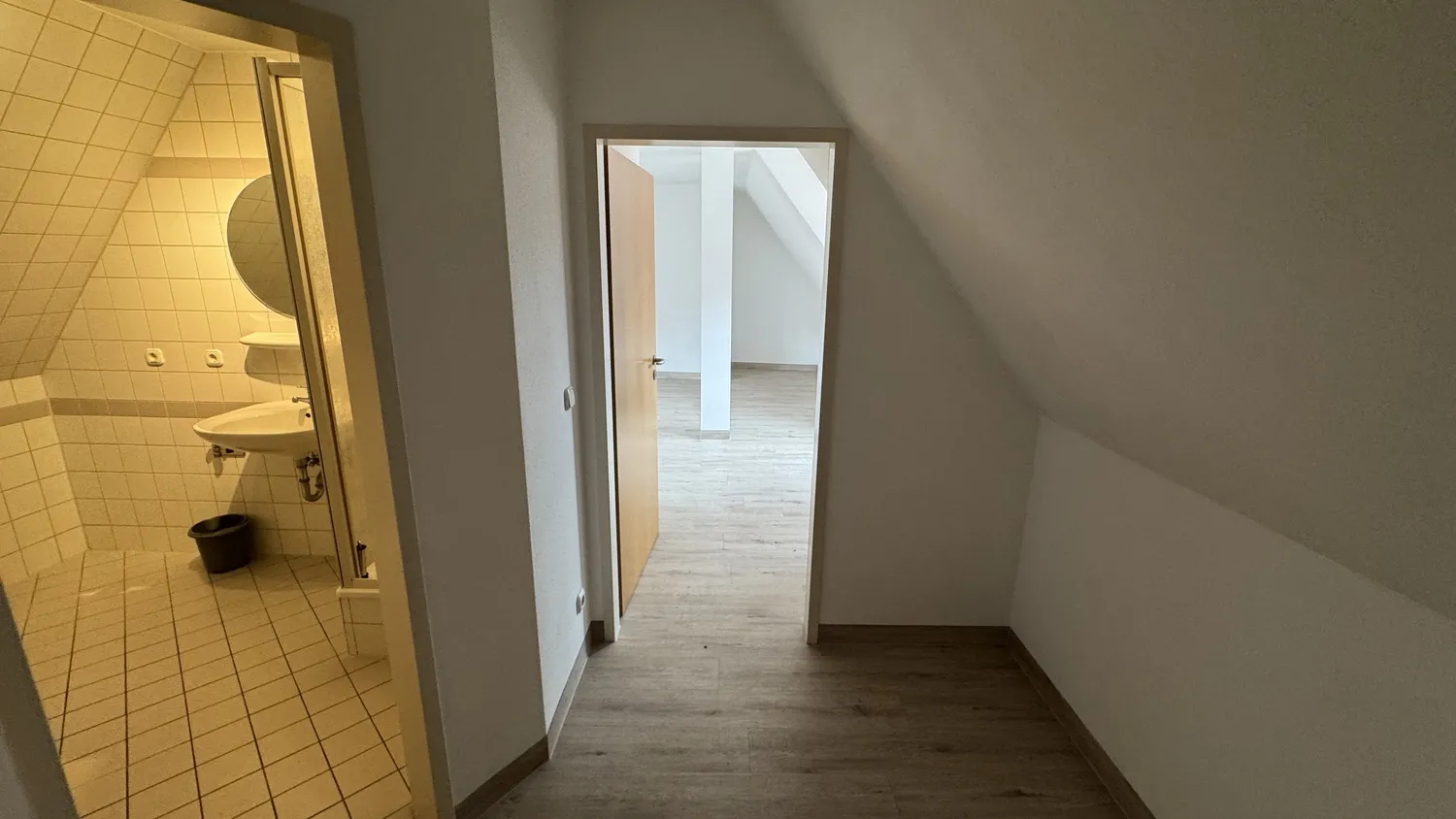 1 Zimmer Wohnung mit 33 m² in Freiberg – Bild 6