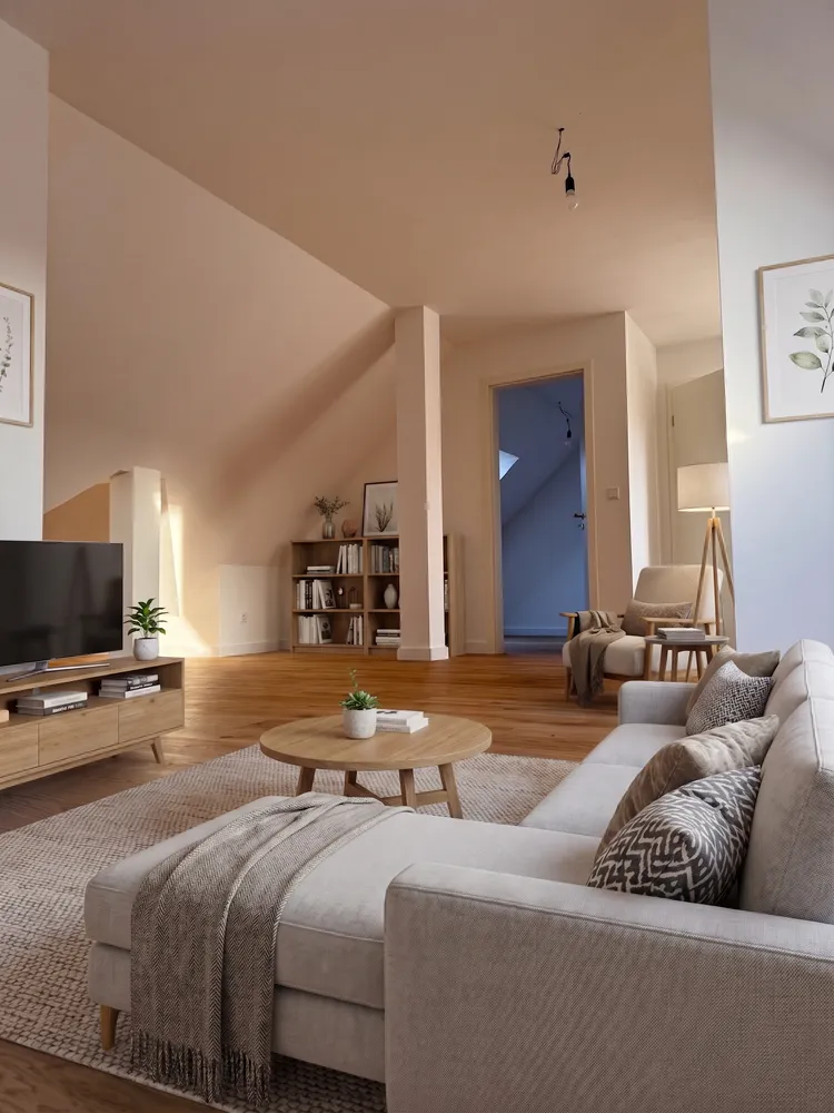 5 Zimmer Wohnung mit 155 m² in Hannover – Bild 6
