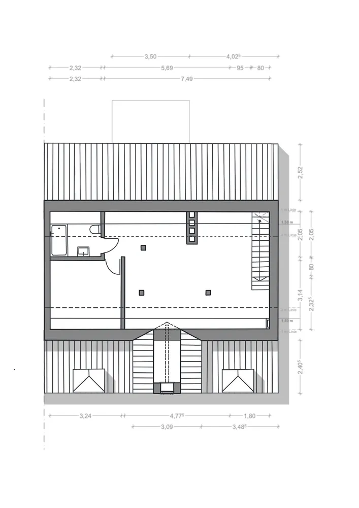 5 Zimmer Wohnung mit 155 m² in Hannover – Bild 9