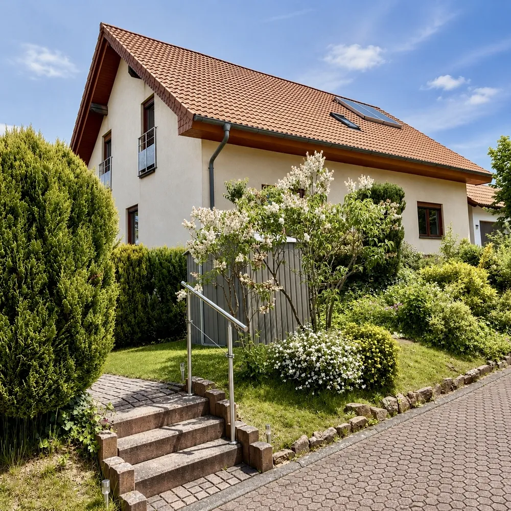 2 Zimmer Wohnung mit 90 m² in Fulda – Bild 2