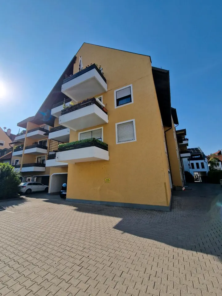 2 Zimmer Wohnung mit 53 m² in Landshut – Bild 3