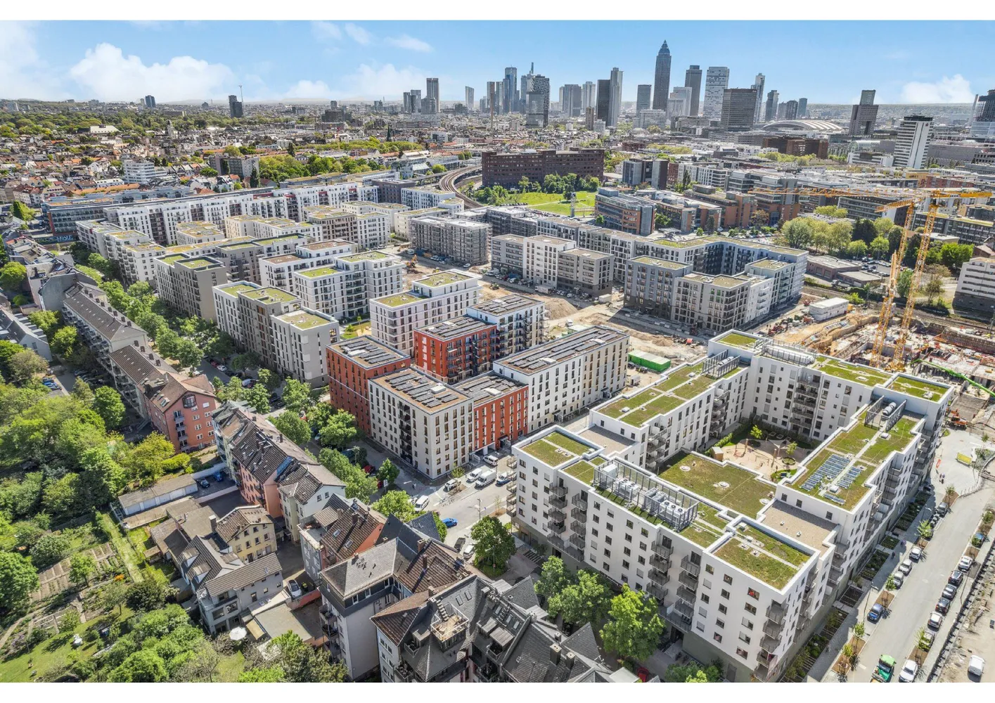 4 Zimmer Wohnung mit 112 m² in Frankfurt am Main – Bild 11
