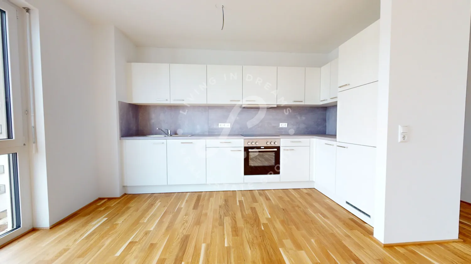 4 Zimmer Wohnung mit 112 m² in Frankfurt am Main – Bild 3
