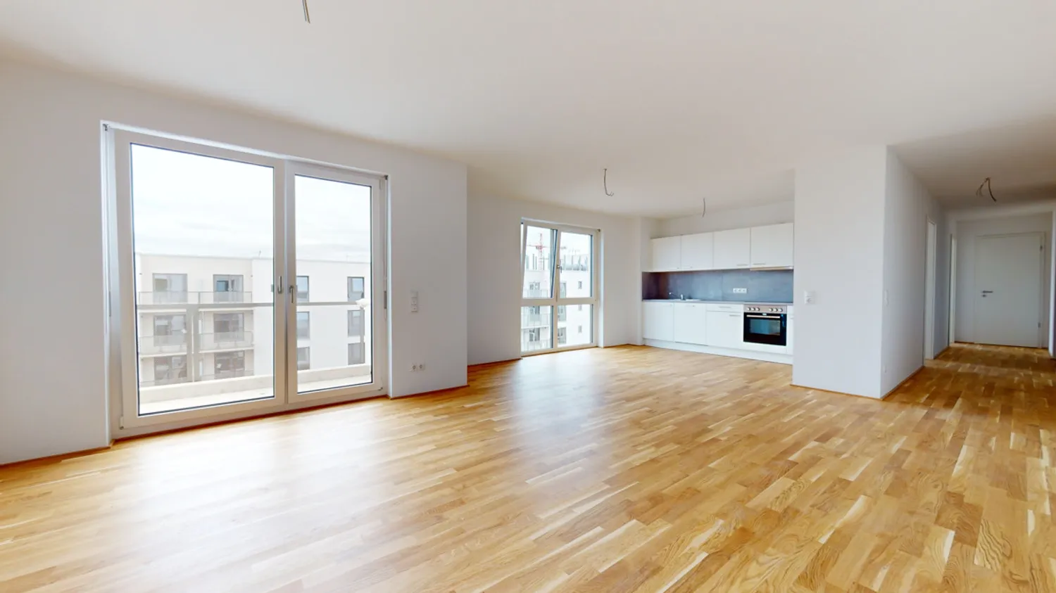 4 Zimmer Wohnung mit 112 m² in Frankfurt am Main – Bild 4