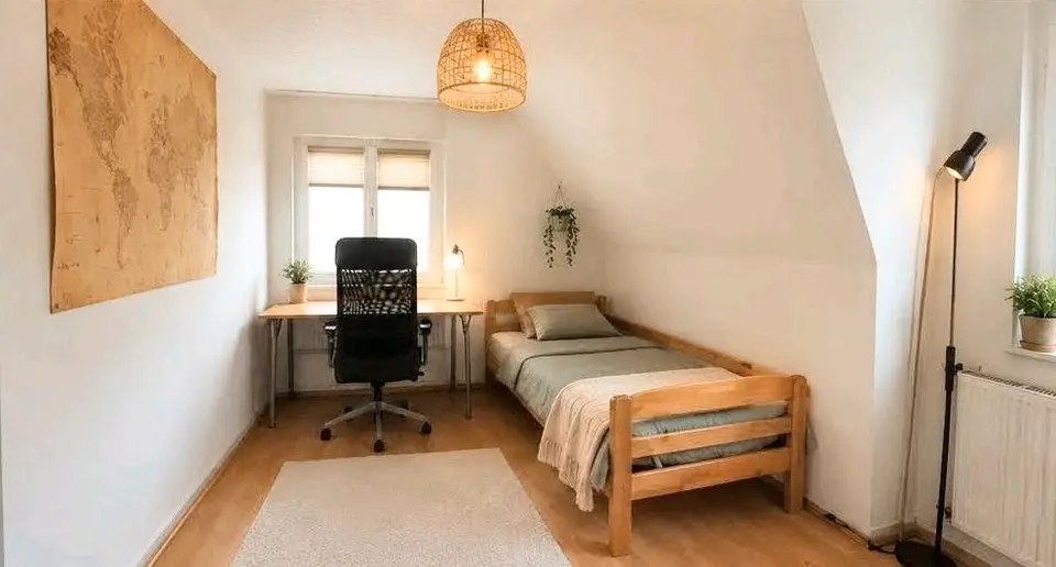 WG-Zimmer mit 14 m² in Fellbach – Bild 10