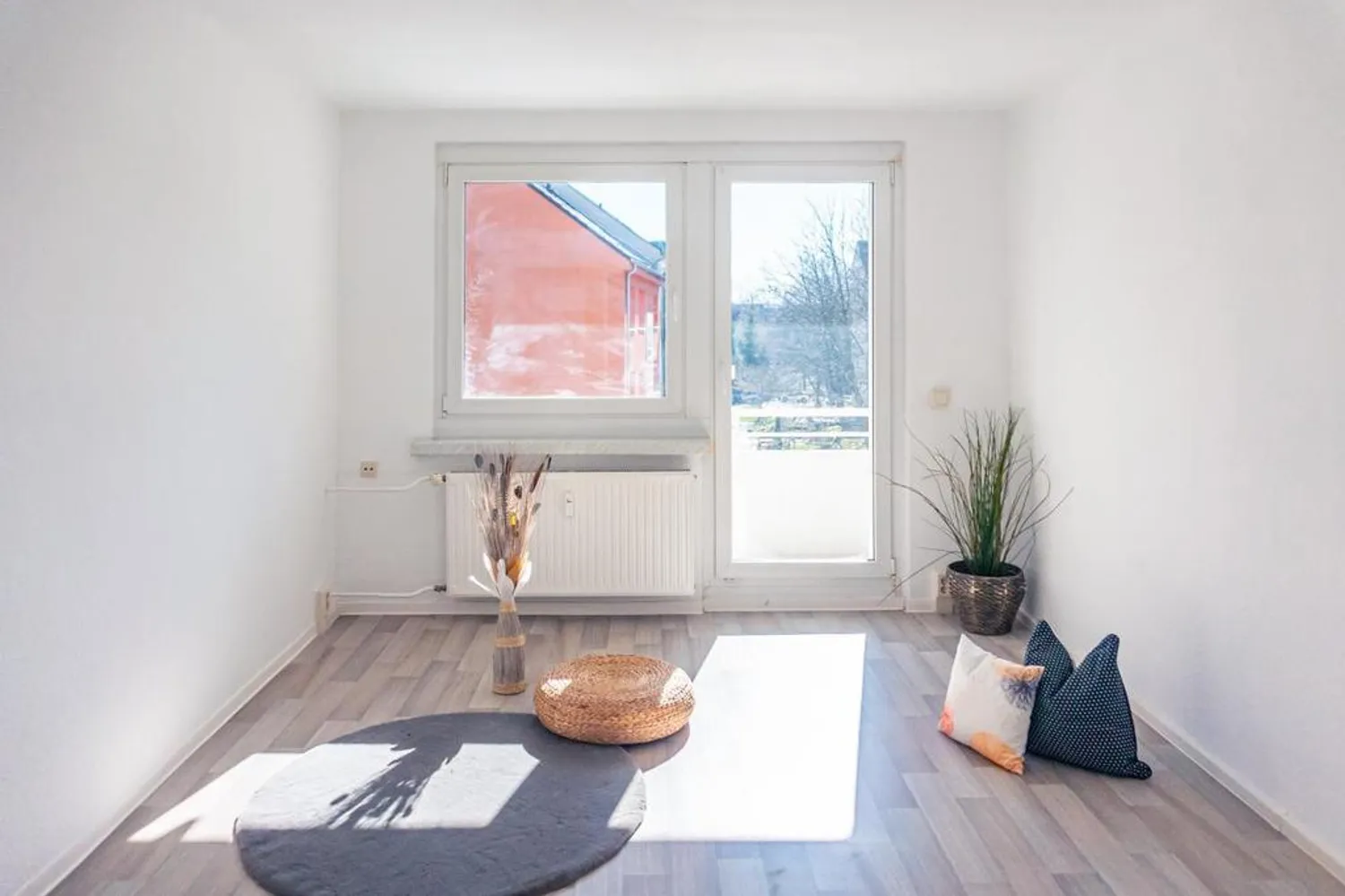 3 Zimmer Wohnung mit 60 m² in Chemnitz – Bild 1