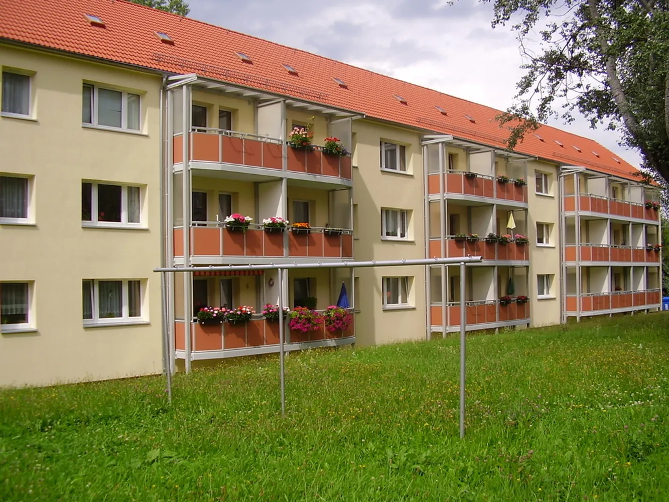 3 Zimmer Wohnung mit 60 m² in Chemnitz – Bild 2