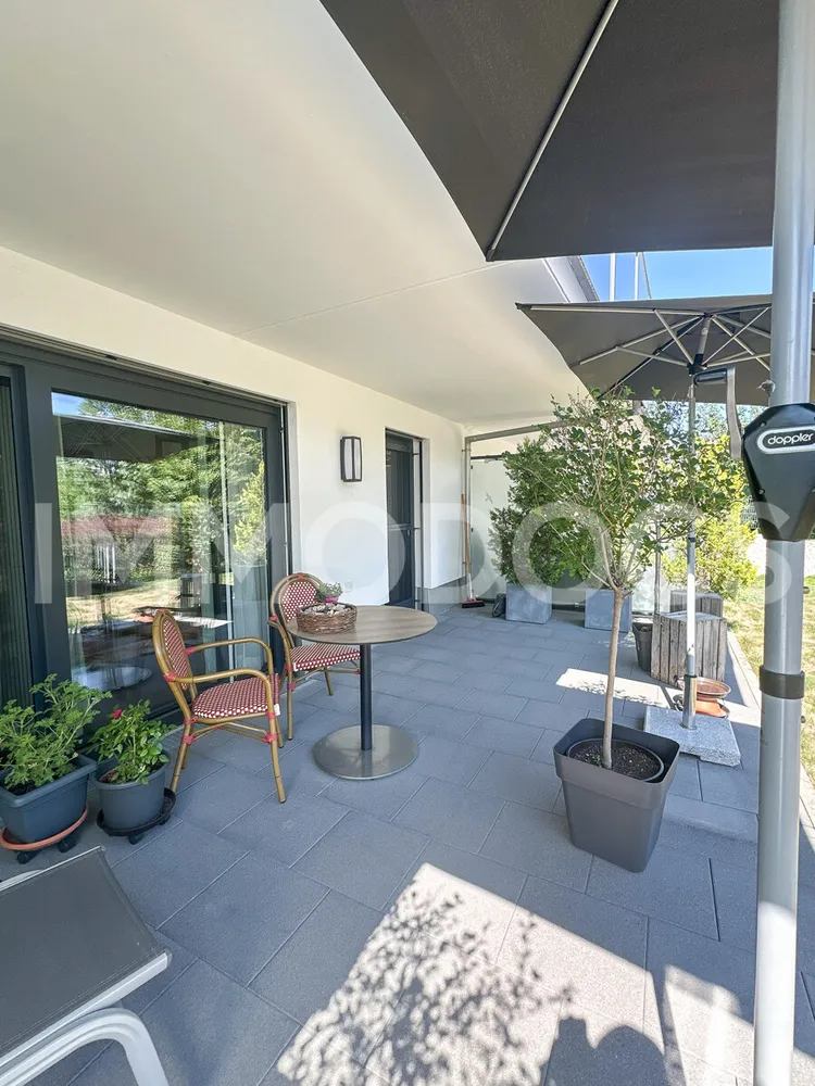 2 Zimmer Wohnung mit 75 m² in Kempten (Allgäu) – Bild 4