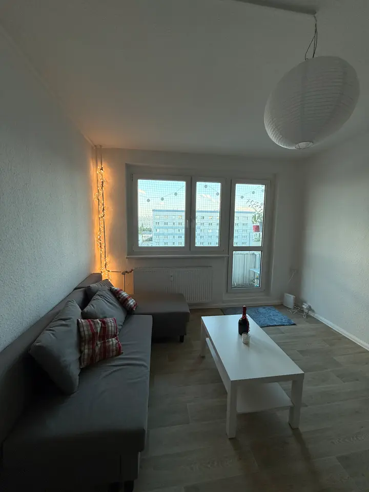 2 Zimmer Wohnung mit 49 m² in Erfurt – Bild 1
