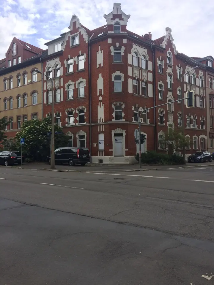 2 Zimmer Wohnung mit 49 m² in Erfurt – Bild 2