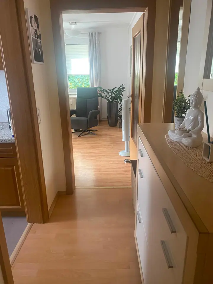 2 Zimmer Wohnung mit 49 m² in Erfurt – Bild 4