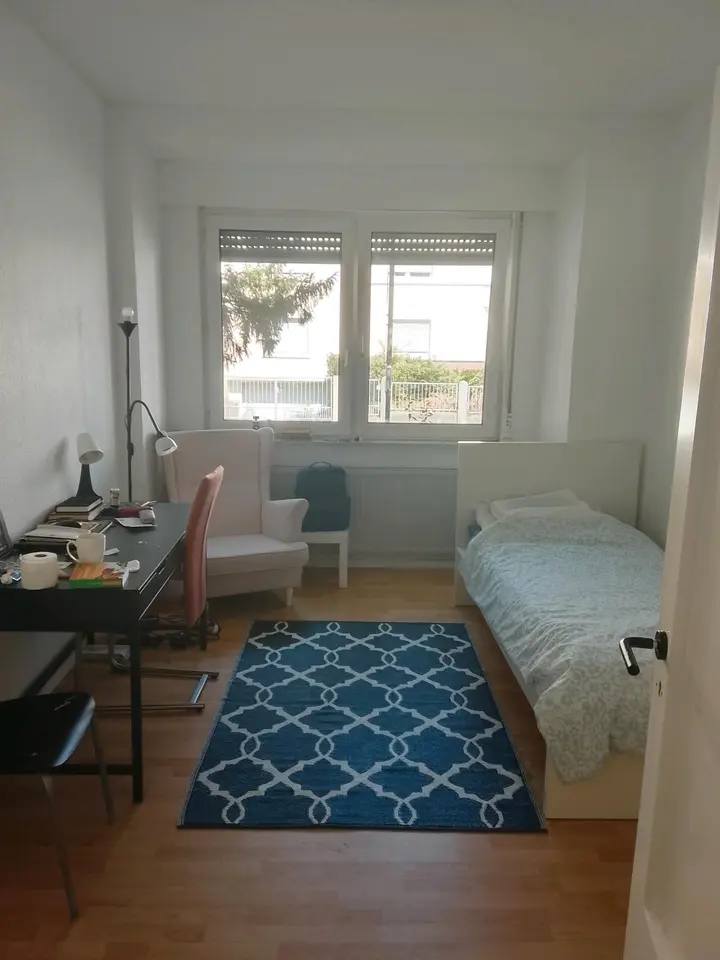 2 Zimmer Wohnung mit 17 m² in Offenbach – Bild 1