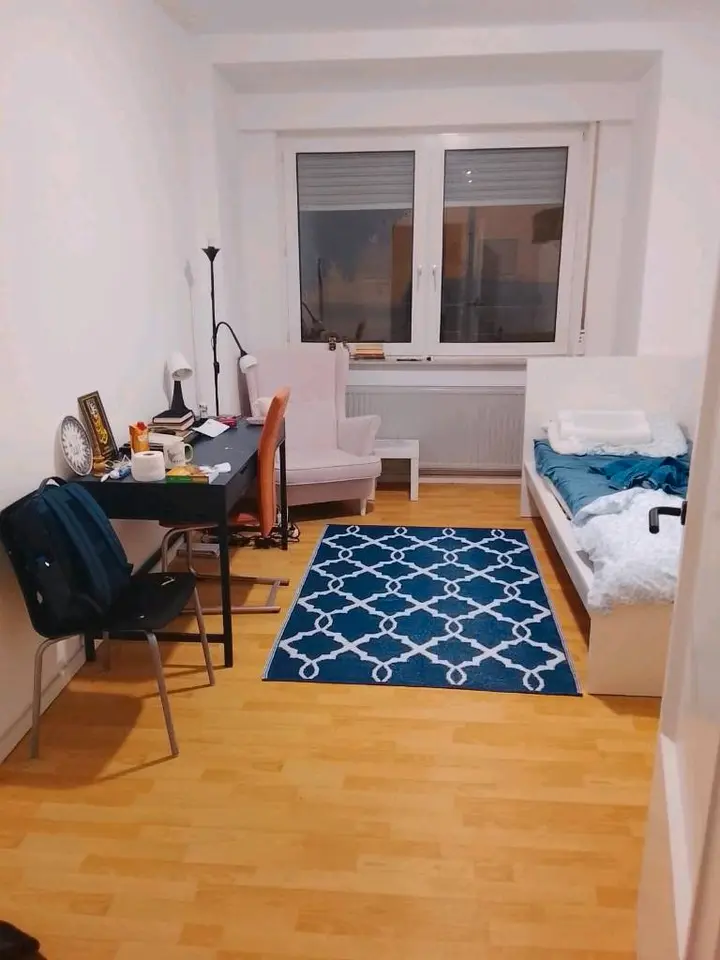 2 Zimmer Wohnung mit 17 m² in Offenbach – Bild 2
