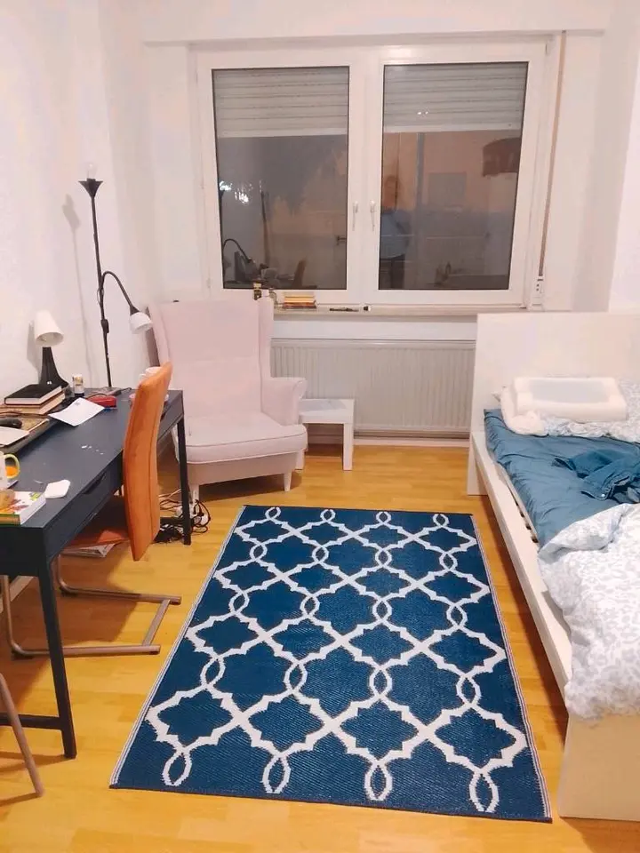 2 Zimmer Wohnung mit 17 m² in Offenbach – Bild 3