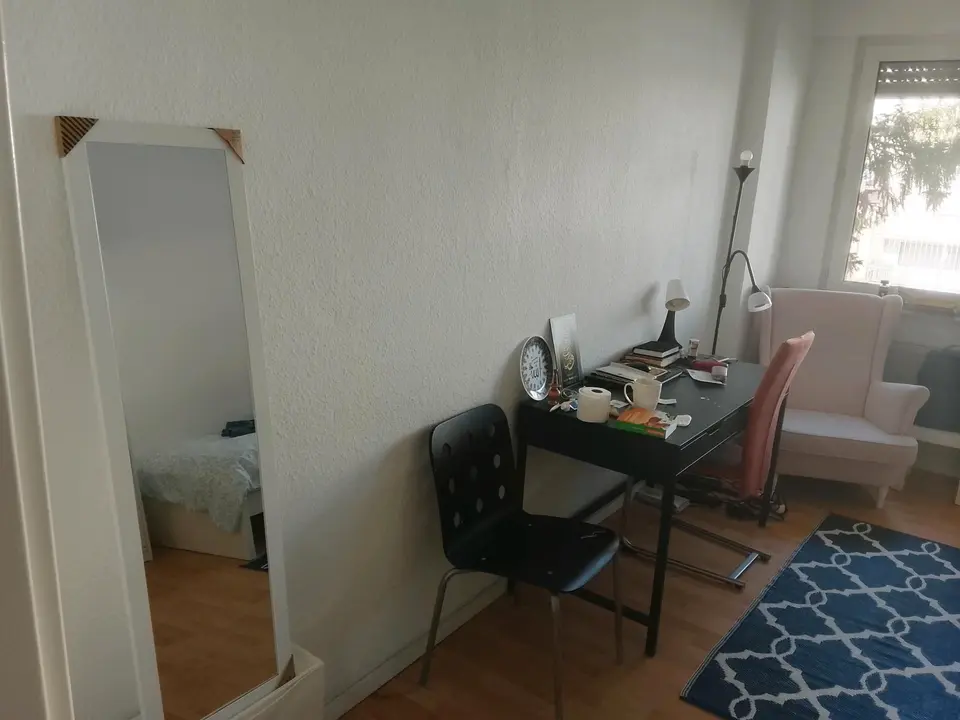 2 Zimmer Wohnung mit 17 m² in Offenbach – Bild 4