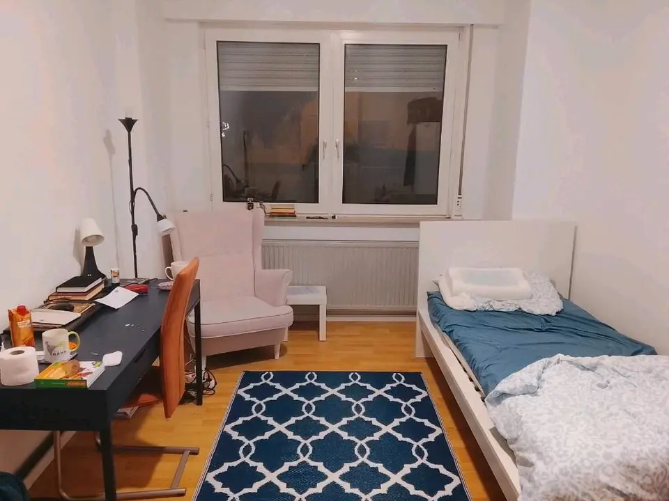 2 Zimmer Wohnung mit 17 m² in Offenbach – Bild 6
