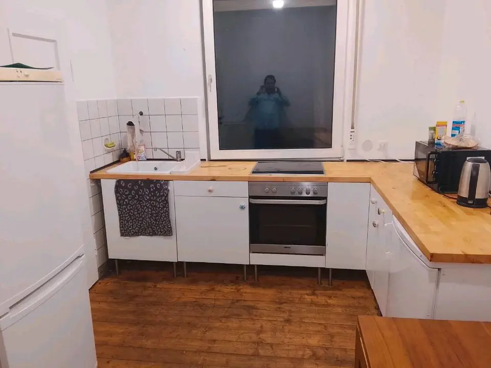2 Zimmer Wohnung mit 17 m² in Offenbach – Bild 8