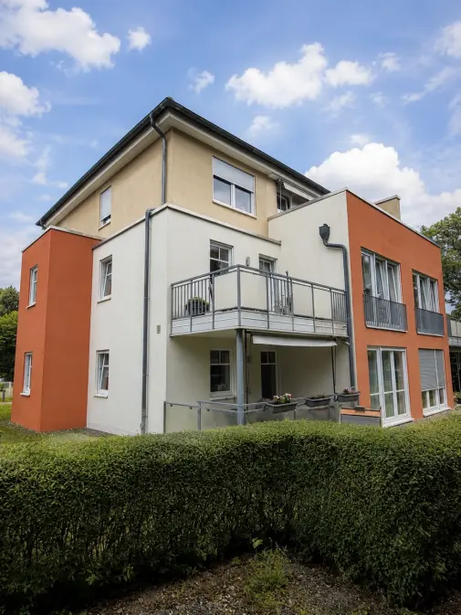 1 Zimmer Wohnung mit 68 m² in Wernigerode – Bild 2