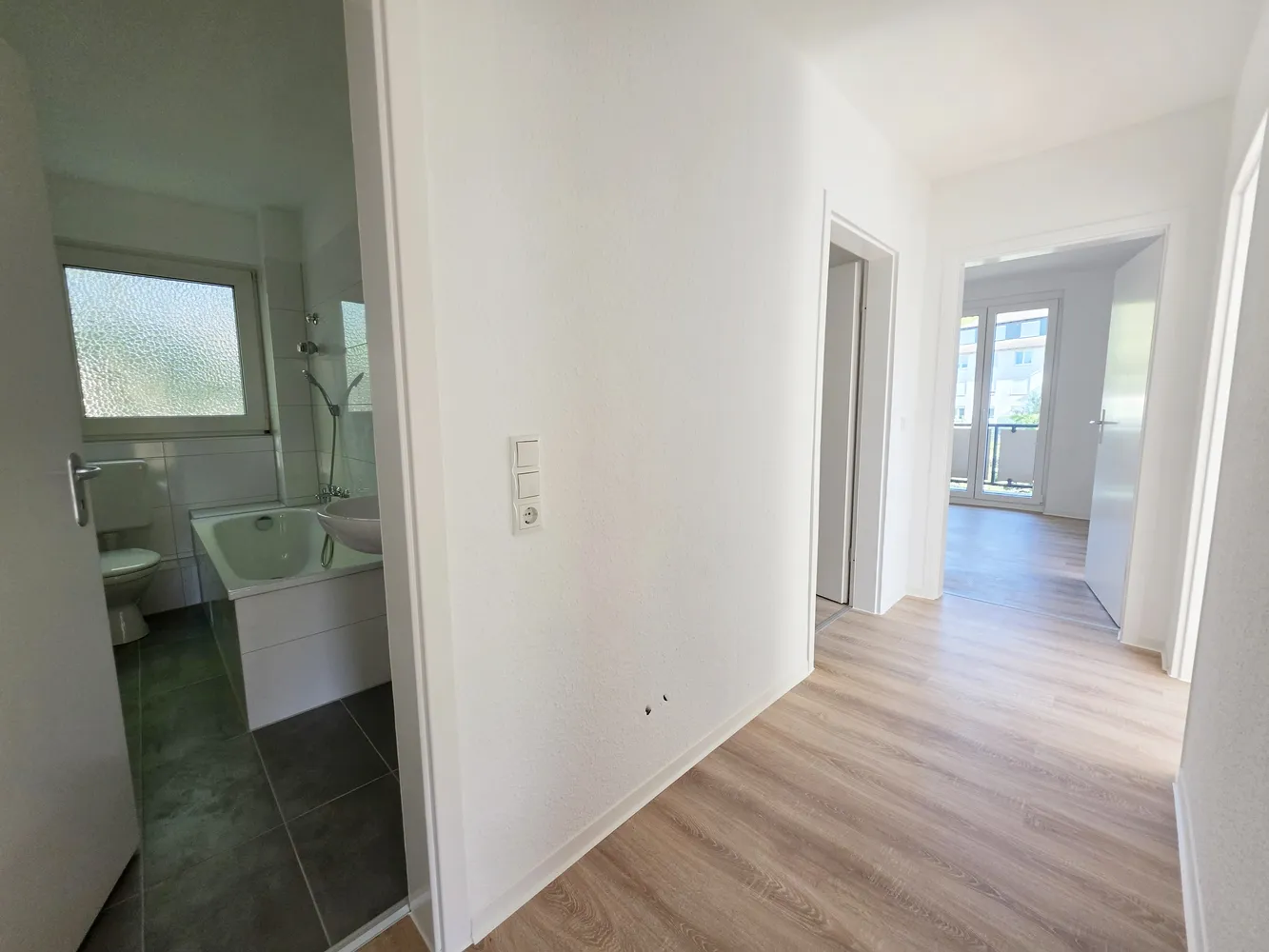 3 Zimmer Wohnung mit 54 m² in Hagen – Bild 3