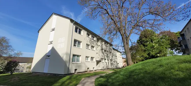 2 Zimmer Wohnung mit 48 m² in Kassel – Bild 1