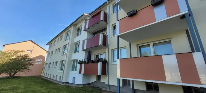 2 Zimmer Wohnung mit 48 m² in Kassel – Bild 3