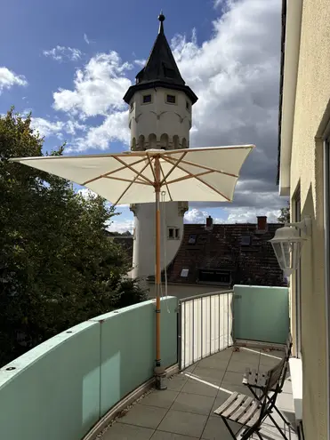 1 Zimmer Wohnung mit 45 m² in Wiesbaden – Bild 1