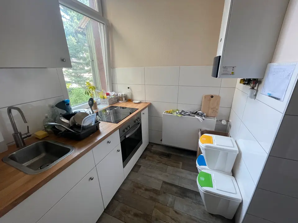 WG-Zimmer mit 57 m² in Frankfurt am Main – Bild 7