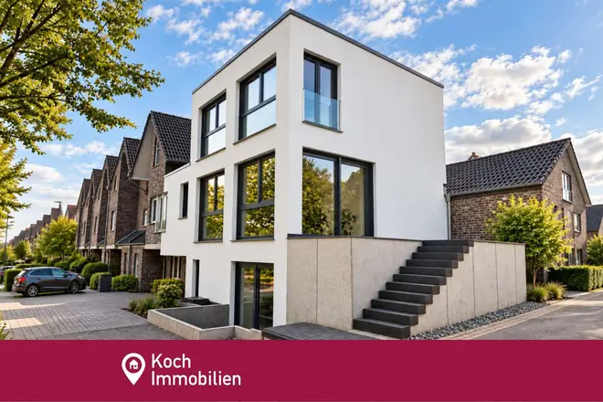 4 Zimmer Haus mit 113 m² in Aachen – Bild 1