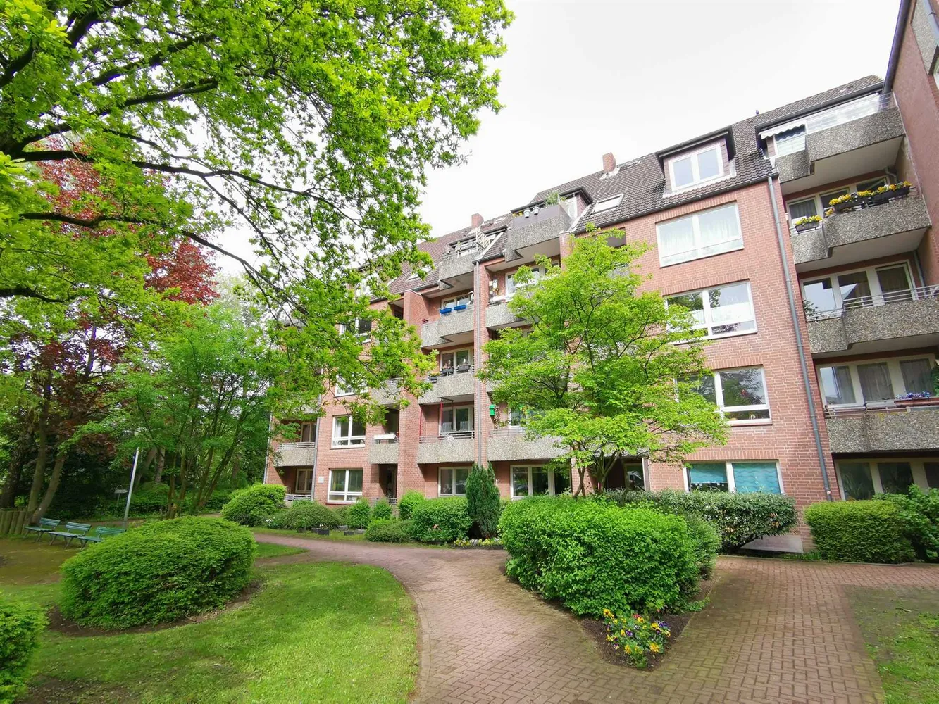 2 Zimmer Wohnung mit 70 m² in Kiel – Bild 1