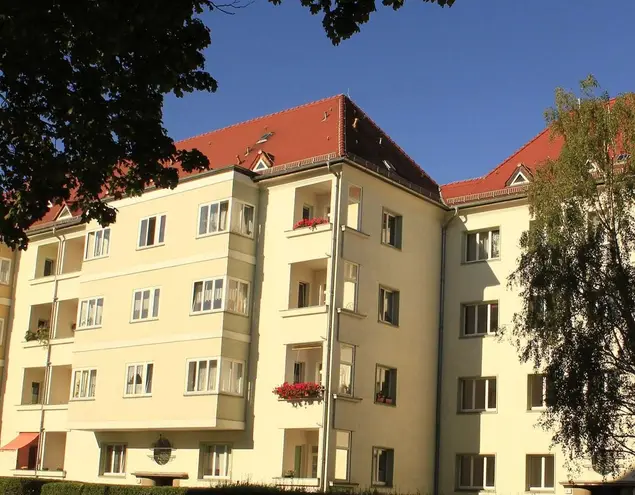 3 Zimmer Wohnung mit 109 m² in Leipzig – Bild 1