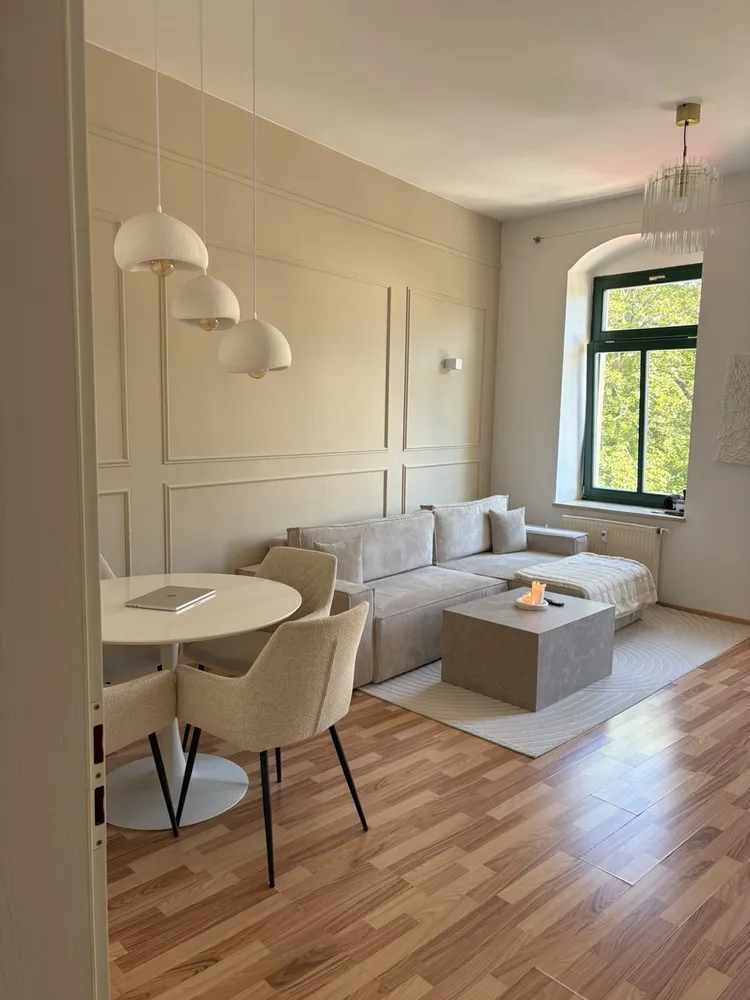 2 Zimmer Wohnung mit 51 m² in Chemnitz – Bild 1