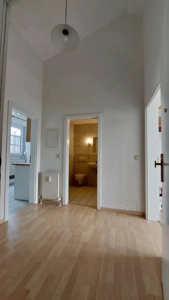 1 Zimmer Wohnung mit 44 m² in Regensburg – Bild 1