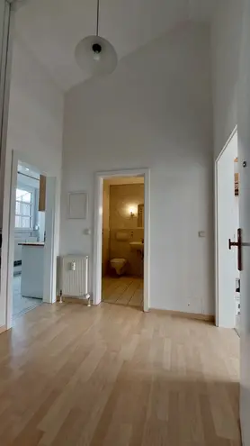 1 Zimmer Wohnung mit 44 m² in Regensburg – Bild 1