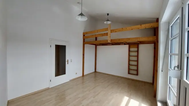 1 Zimmer Wohnung mit 44 m² in Regensburg – Bild 2