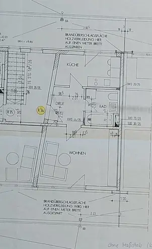 1 Zimmer Wohnung mit 44 m² in Regensburg – Bild 10