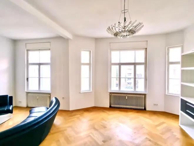 3 Zimmer Wohnung mit 92 m² in München – Bild 1