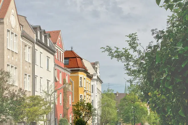 3 Zimmer Wohnung mit 92 m² in München – Bild 3