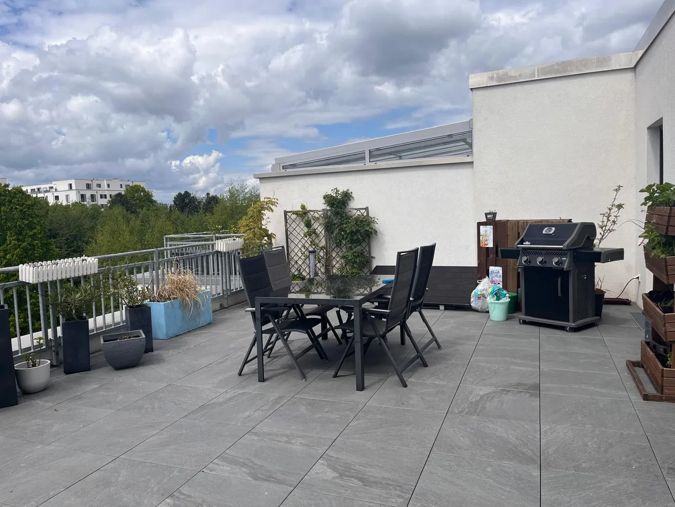 3 Zimmer Wohnung mit 105 m² in Braunschweig – Bild 1