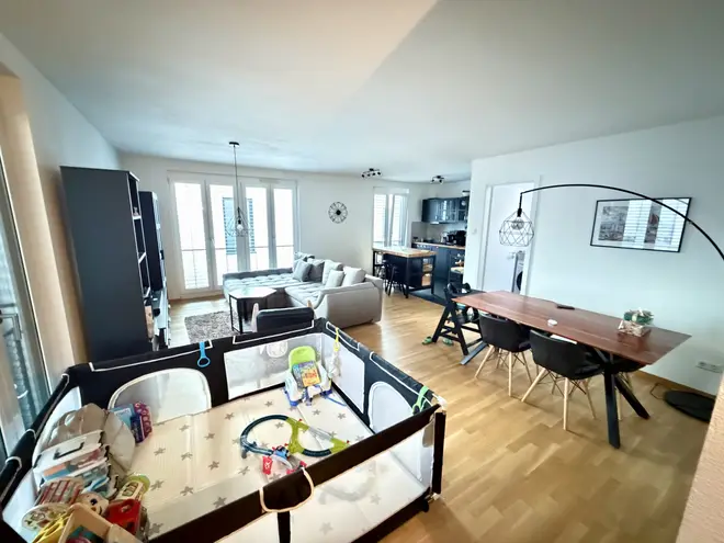 2 Zimmer Wohnung mit 61 m² in Karlsruhe – Bild 2