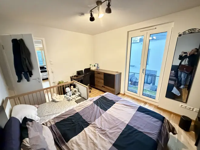 2 Zimmer Wohnung mit 61 m² in Karlsruhe – Bild 4