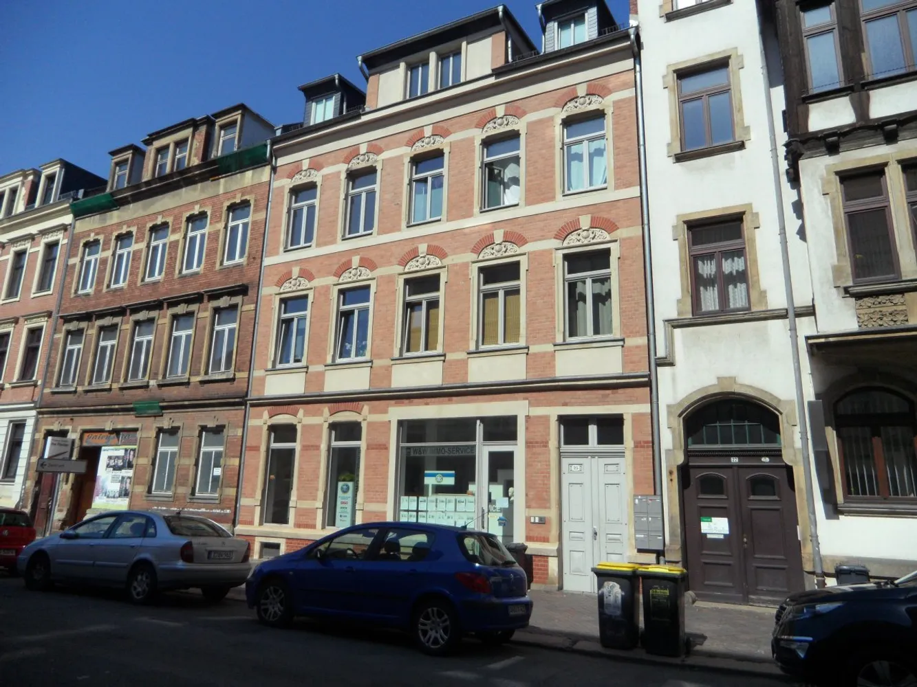 3 Zimmer Wohnung mit 64 m² in Zwickau – Bild 1