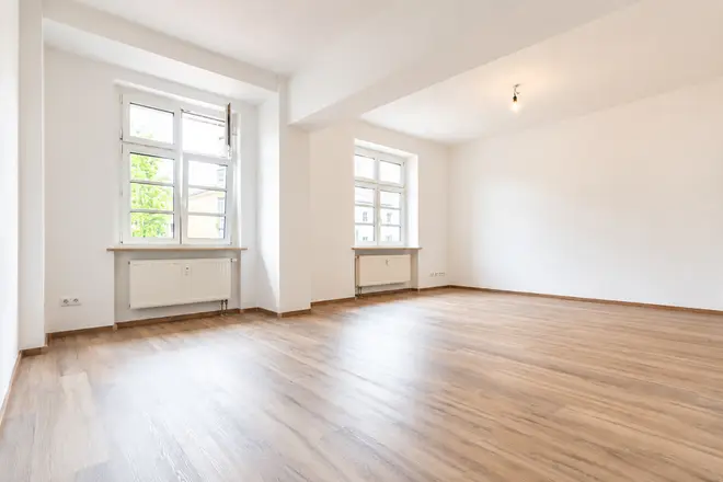 2 Zimmer Wohnung mit 46 m² in Leipzig – Bild 1
