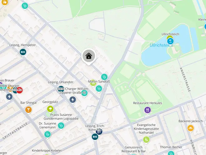 2 Zimmer Wohnung mit 46 m² in Leipzig – Bild 11