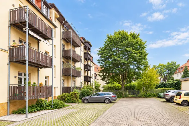 2 Zimmer Wohnung mit 46 m² in Leipzig – Bild 9