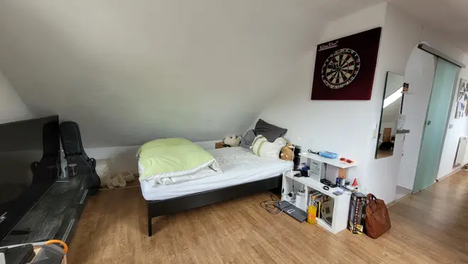 1 Zimmer Wohnung mit 26 m² in Stuttgart – Bild 2