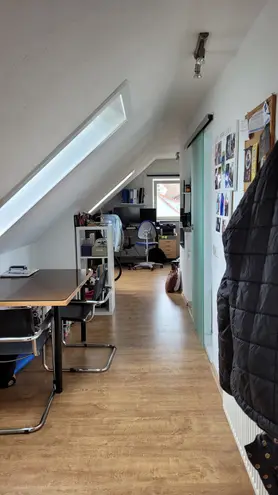 1 Zimmer Wohnung mit 26 m² in Stuttgart – Bild 8