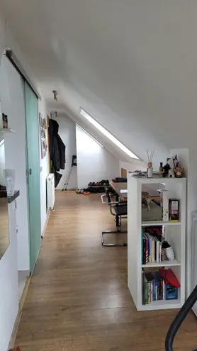 1 Zimmer Wohnung mit 26 m² in Stuttgart – Bild 9